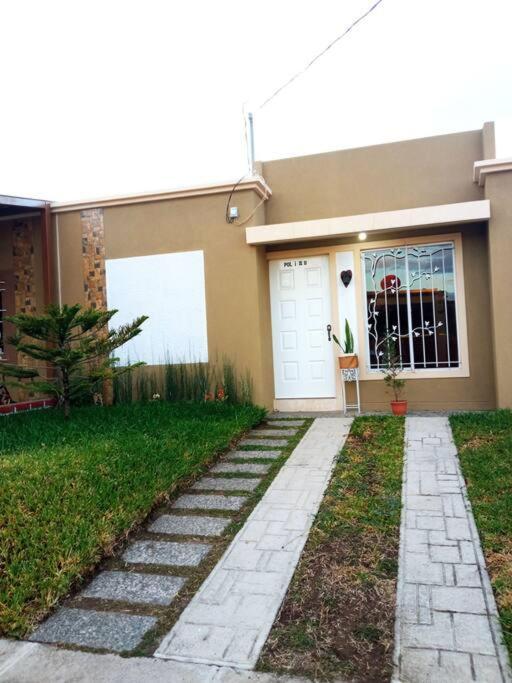 La Casa Del Pinito Sonsonate Exterior foto